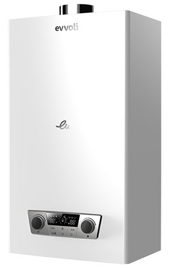 Gas-boiler