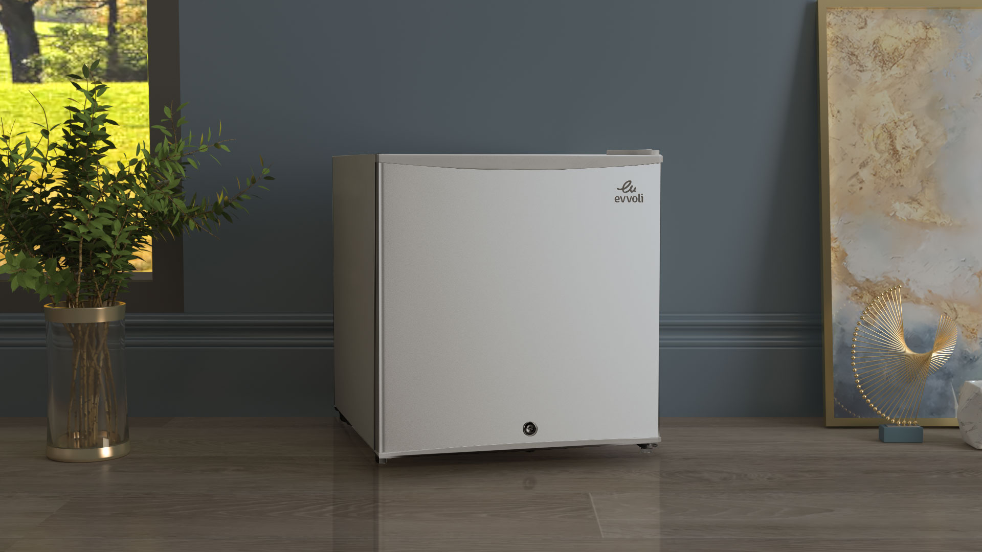 evvoli-Mini-Fridge-EVRFM-46LS